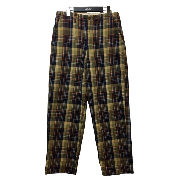 10匣 / e.sen （イーセン） THOMAS / BROWN DENIM e.sen (イーセン) THOMAS BROWN DENIM（10匣 / e.sen （イーセン