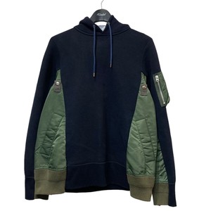 sacai ma1 ドッキングパーカー 売りたいです - www.toledofibra.com.br