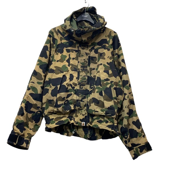 old bape フルジップパーカー 初期 スター ネイビー | www