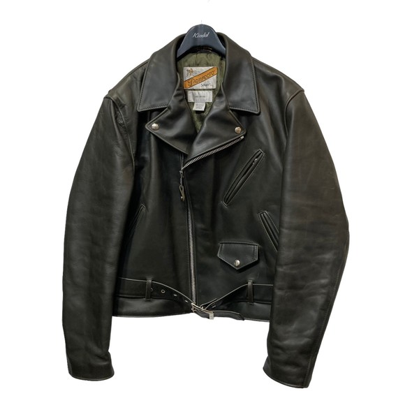 Aime leon dore schott ライダース レザージャケット 【公式通販】