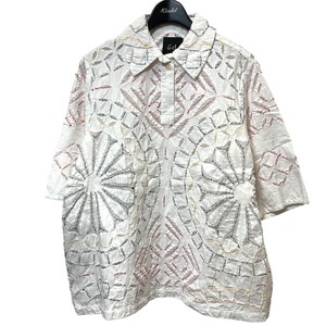 dahl'ia × 6】GATHER BLOUSE ダリア ロク - メルカリ