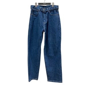 Acne studios 1996 swirl ocean blue デニム