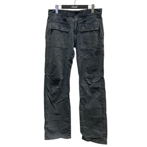 DOLCE ＆ GABBANA(ドルチェアンドガッバーナ) ミリタリーパンツ グレー