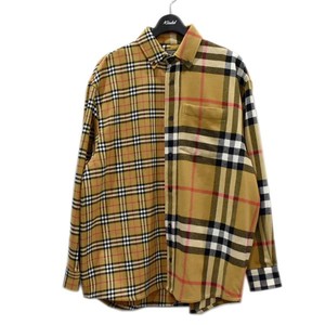 BURBERRY × Gosha Rubchinskiy