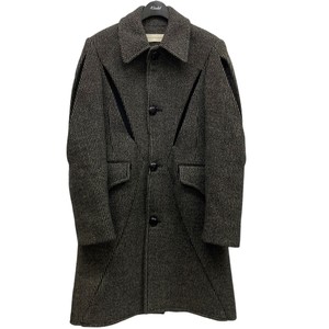 通販サイト) Stefan cooke / long slashed coat 19aw AW stefan 売れ筋