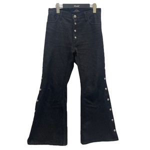 shikitari スタッドデニム