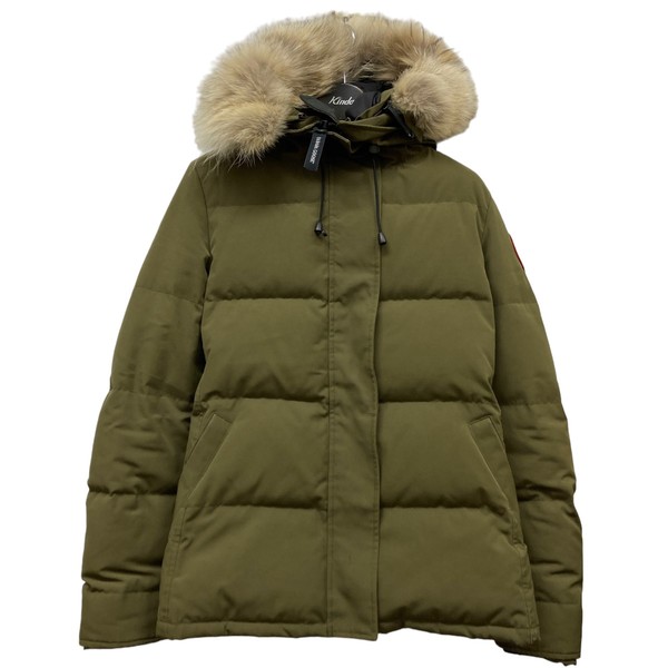 CANADAGOOSE(カナダグース)買取強化｜高く売るならカインドオル（kindal)