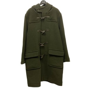 INVERTERE 著 × BEAMS F / 別注 ヘリンボーンダッフルコート38