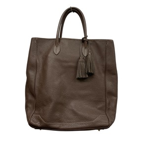 ACATE ダークブラウンヌバックトートバッグ ACATE ダークブラウンヌバックトートバッグ