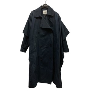 CLANE ARCH 禍々しい CUT FLARE COAT クラネ コート