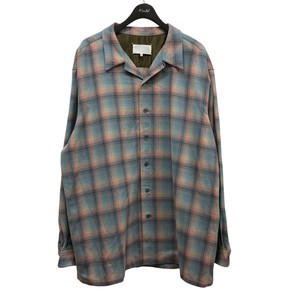 Maison Margiela×PENDLETON