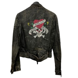 ED HARDY