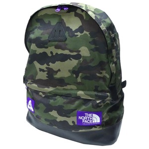 THE NORTH FACE PALACE 迷彩パープルレーベル