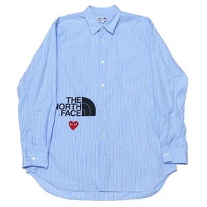 PLAY COMME des GARCONS × THE NORTH FACE / プレイ コムデギャルソン × ザ ノースフェイスの買取は【カインドオル】  | 買取実績