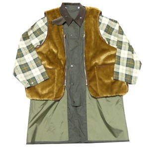 BARBOUR×YOKE×JOURNAL STANDARD