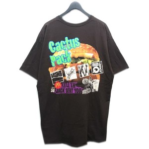 TRAVIS SCOTT CACTUS JACK×McDonald's / トラヴィススコット