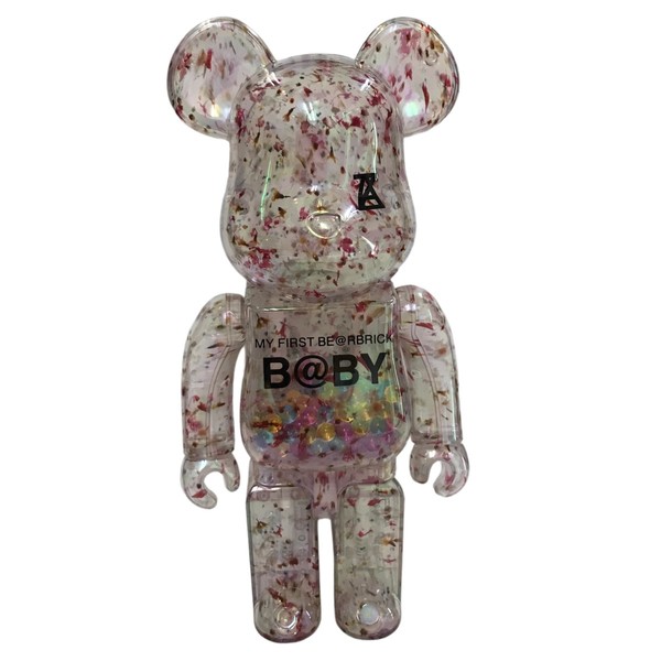 MY FIRST BE@RBRICK B@BY × ANREALAGE / マイファーストベアブリック