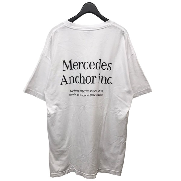 Mercedes Anchor inc. / メルセデスアンカーインク