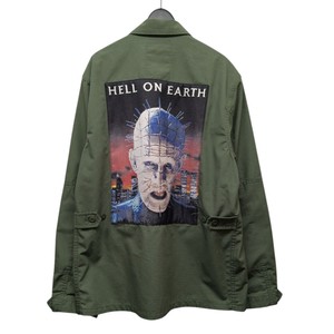Supreme×Hellraiser