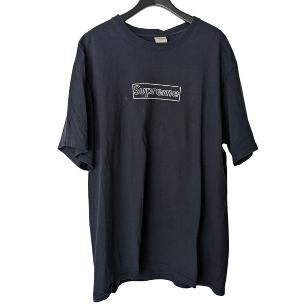 わーむてーるさん専用　Supreme 骨サーマル 黒 M supremeサーマル サーマル骨 - メルカリ