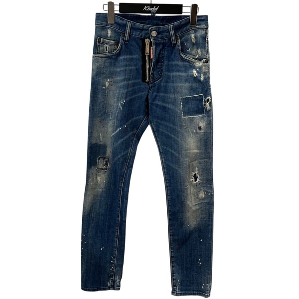 DSQUARED2(ディースクエアード)買取強化｜高く売るなら