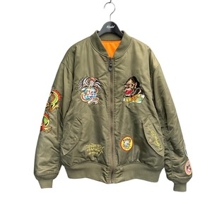 X-LARGE×Ed Hardy