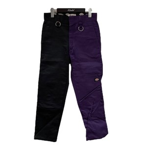 KIDILL × Dickies ジップ パンツ キディル ディッキーズ 48 KIDILL/キディル】Zip Pants KIDILL × Dickies Collaboration
