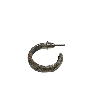 WAKAN SILVER SMITH ワカン　シルバースミス　ピアス WAKAN SILVER SMITH : PI-011 Arabesque earring (