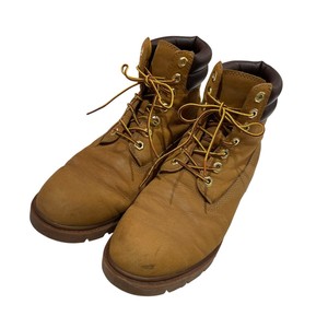 JuJu さま　明日までお取り置きTimberland REDWOODFALLS Timberland ティンバーランド 25cm レッド系 A0730 ヌバッグ 靴