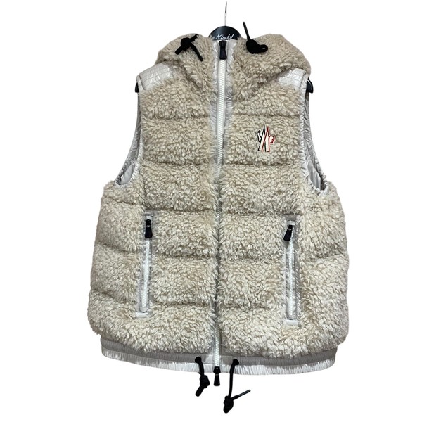 破格】 MONCLERモンクレールジャンヤワタナベコラボダウンベスト